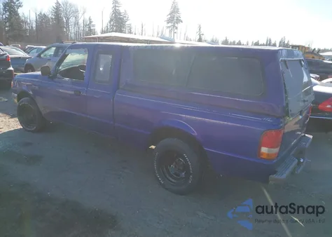 1995 Ford Ranger Super Cab z USA, uszkodzony, nr VIN 1FTCR14A5SPA16765